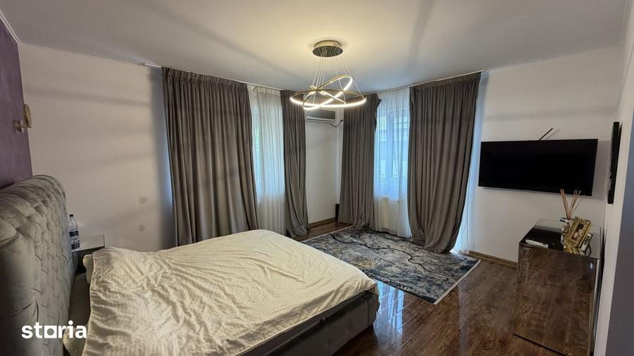 Casă cu 5 camere cu Teren 172 Mp în Chiajna