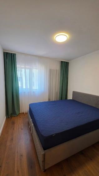 Apartament cu 2 camere decomandat, mobilat în Berceni