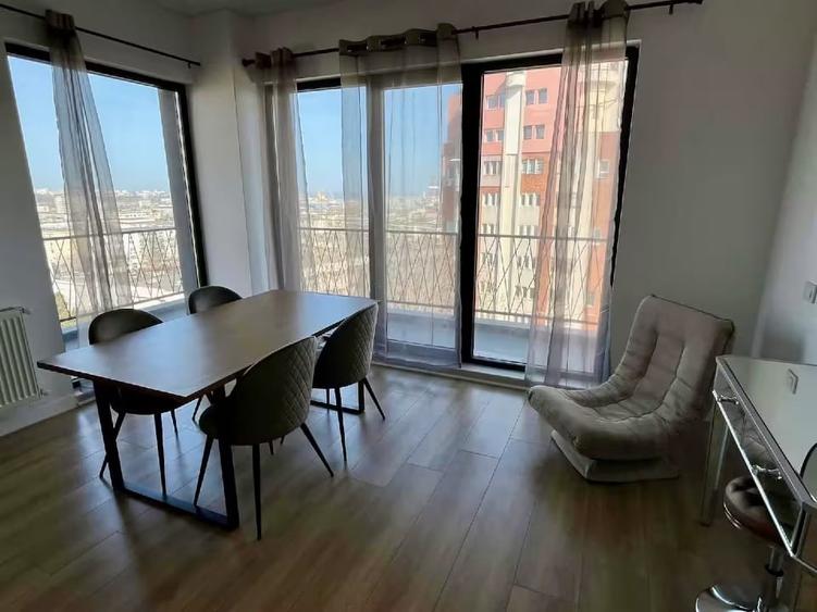 Apartament cu 2 camere decomandat, mobilat în Far