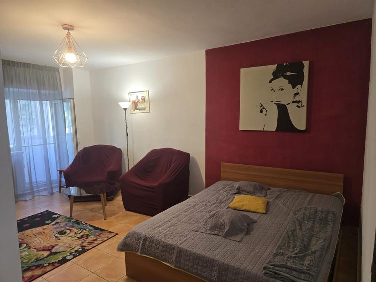 **Garsonieră 40 mp | Decomandată | AC | Etaj 4/8 | 10 min metrou** - 1