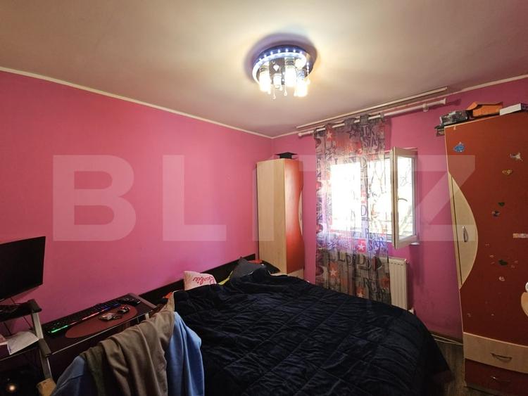 Casă individuală cu 3 camere cu Teren 500 Mp în Holboca