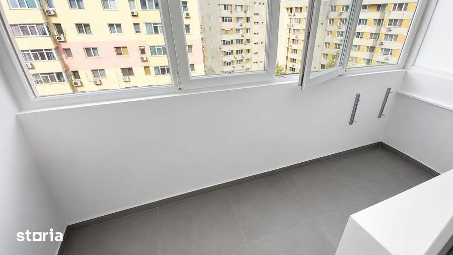 Apartament cu 2 camere decomandat în Tei