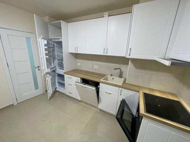 DE INCHIRIAT Apartament 2 camere, 58mp, etaj 2 - Aradului - 3