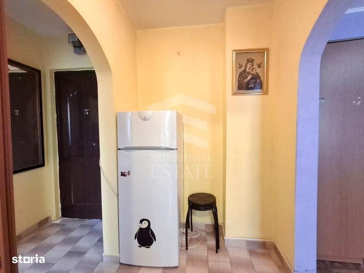 Apartament cu 2 camere decomandat în Lacul Tei