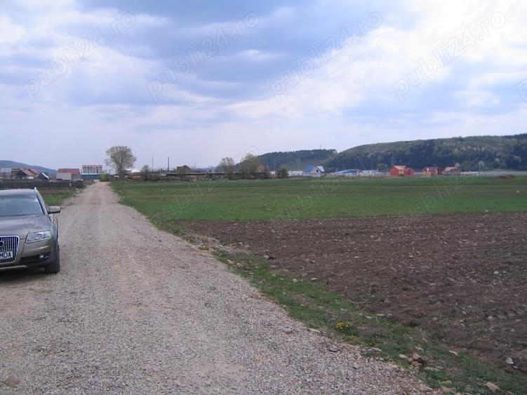 Teren în Central