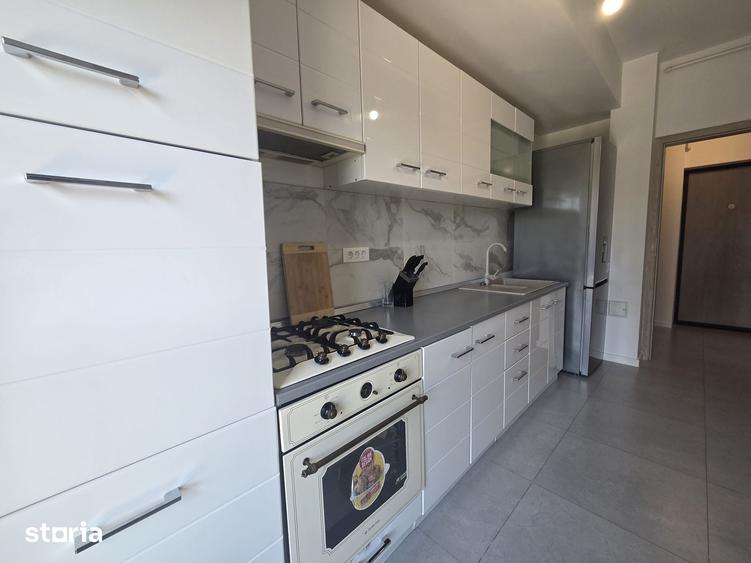 Apartament 3 camere-Etaj 1-Mobilat si utilat-Bragadiru Diamantului - 7