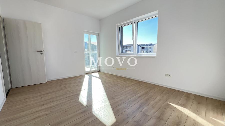 Apartament cu 2 camere decomandat în Giroc