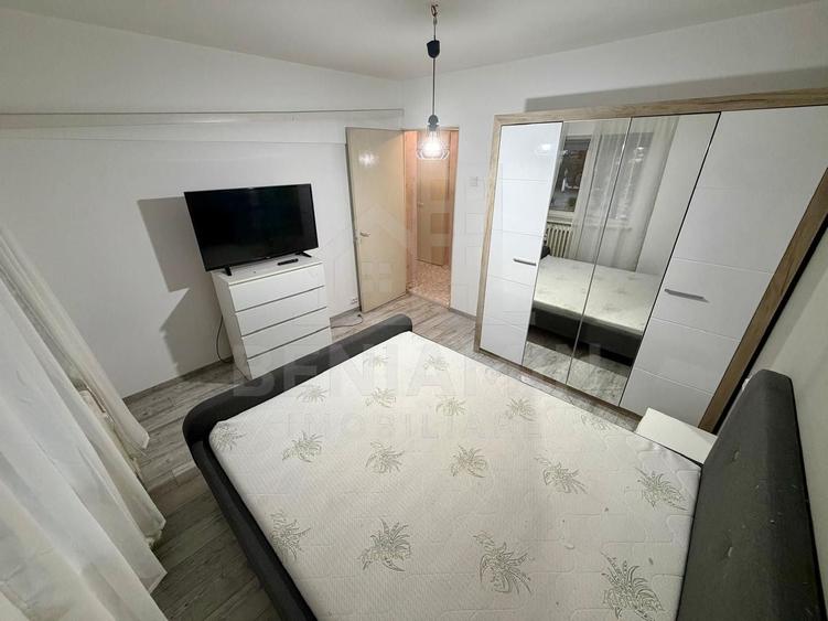 Apartament cu 2 camere decomandat în Brazda lui Novac