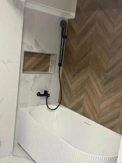 Apartament cu 2 camere semidecomandat în Braytim