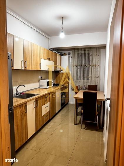Apartament cu 2 camere, complex EnVogue, bloc nou 2018, et 1/8 - 2