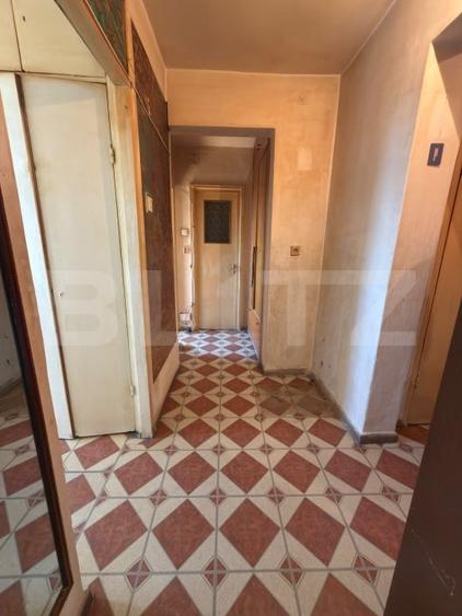 Apartament cu 2 camere decomandat, mobilat în Vest