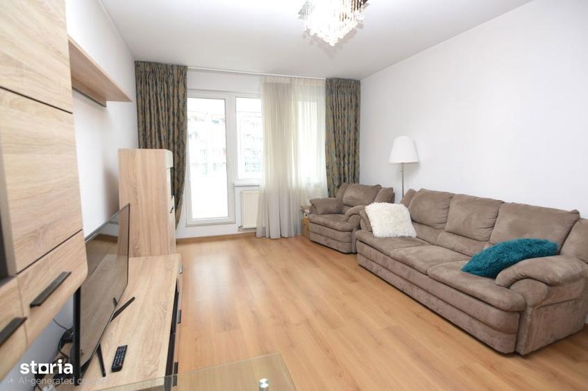 Apartament cu 3 camere decomandat, mobilat în Dristor
