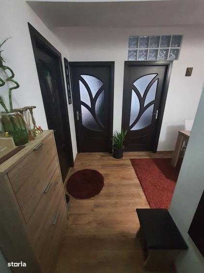 Apartament de vanzare ( 2 camere + bucatarie), zona Dedeman - 11