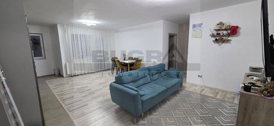 Apartament cu 2 camere decomandat în Florești