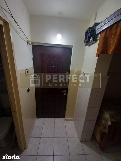 Apartament cu 2 camere nedecomandat în Vest