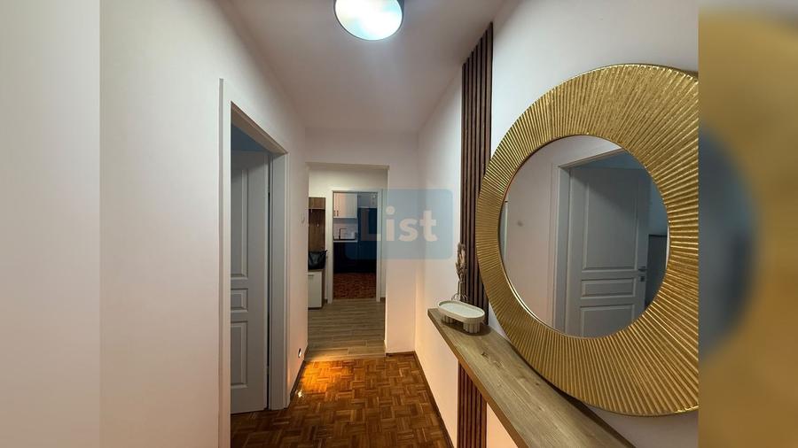 Apartament cu 2 camere decomandat, mobilat în Mănăștur