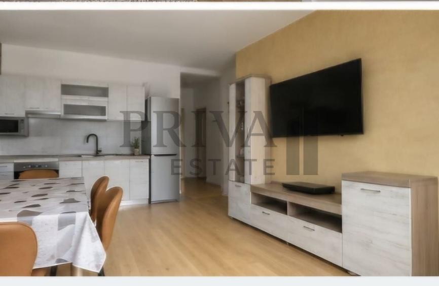 Apartament cu 3 camere, mobilat în Moșnița Nouă