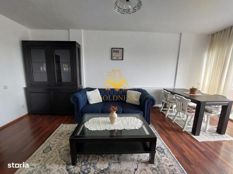 2 camere,modern, bloc nou,Zorilor Gheorghe Dima Zona Louis Pasteur,UMF - 2