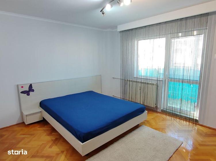 Apartament cu 4 camere decomandat, mobilat în Titan