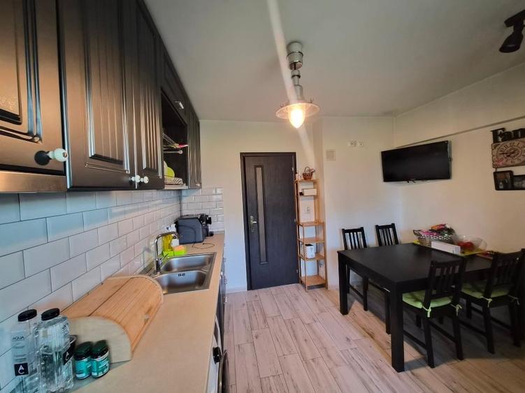 Apartament cu 2 camere decomandat, mobilat în Dorobanți