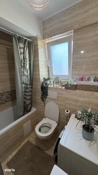 Apartament cu 2 camere decomandat, mobilat în Cug
