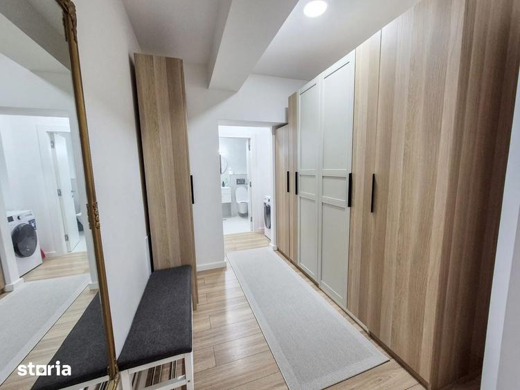 2 CAMERE / PARCARE /CU BALCON / IVORY / ROND OMV / PRET AVANTAJOS - 18