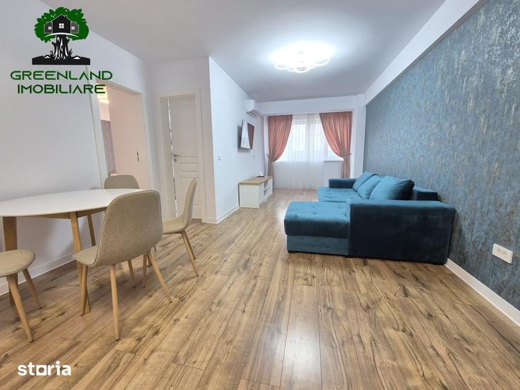 Apartament cu 2 camere în Aleea Tudor Neculai