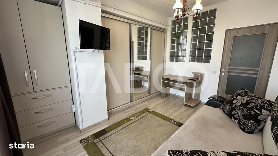 Apartament 2 camere mobilat utilat lift etaj intermediar Doamna Stanca - 2