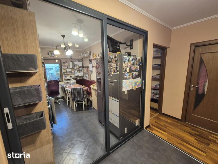 Apartament cu 2 camere în Mioriței