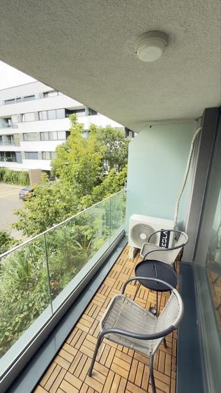 Apartament cu 2 camere decomandat în Nord