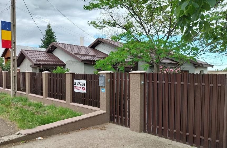 Casă cu 3 camere cu Teren 2500 Mp în Valea Cotești