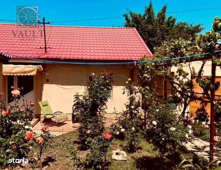 Casa + teren 871 mp - Valu lui Traian - Constanta - 14