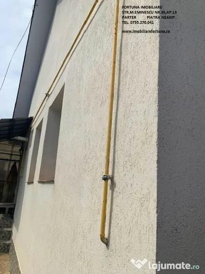 Casă cu 3 camere cu Teren 801 Mp în Central