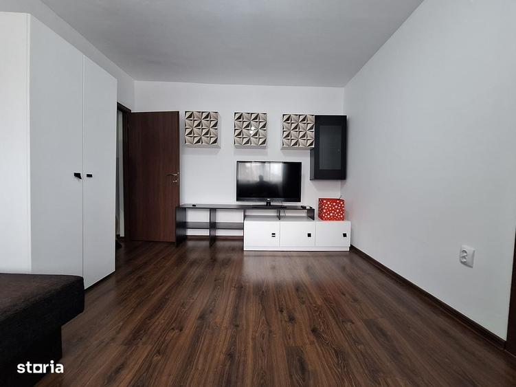 Apartament cu 2 camere semidecomandat în Circumvalațiunii