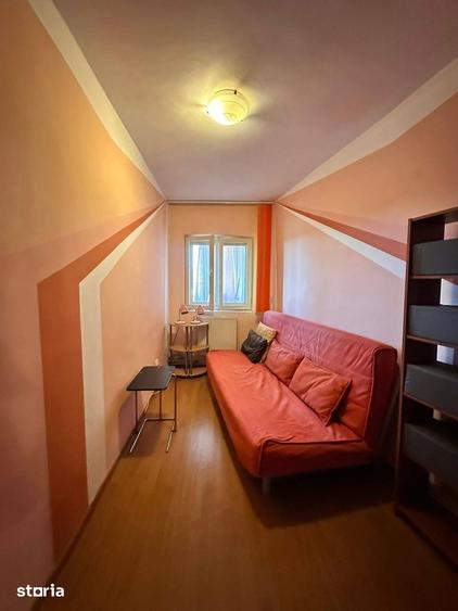 Apartament cu 4 camere în Central