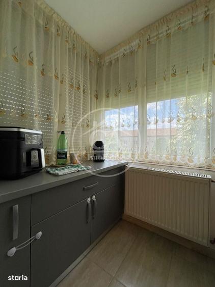 Apartament cu 2 camere decomandat în Nufărul