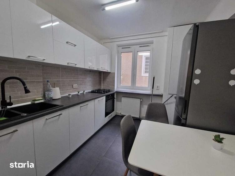 Apartament cu 2 camere în Ultracentral