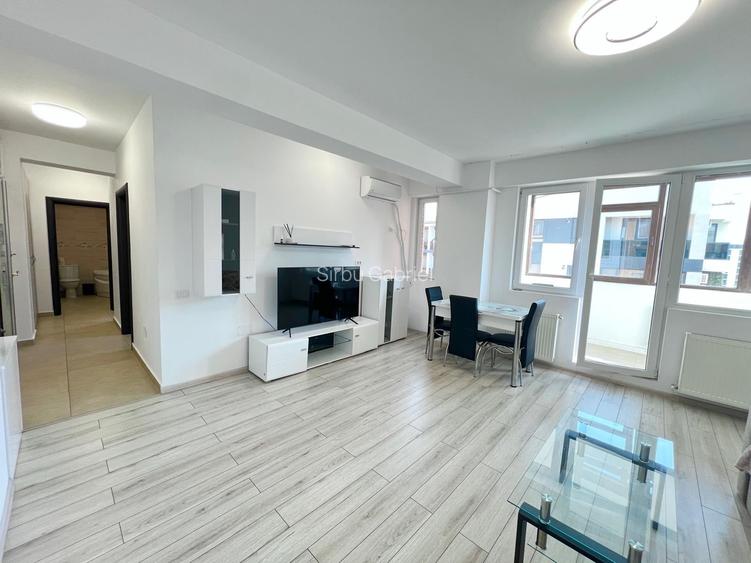 Apartament 3 camere/ Mobilat/ Militari Residence/ Sergent Ilie Petre