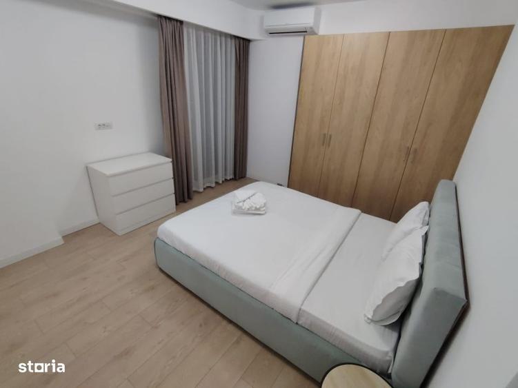 Apartament cu 2 camere decomandat, mobilat în Politehnica