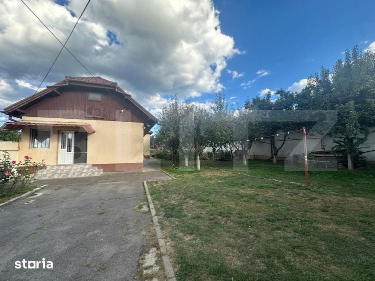 Casa cu 2 apartamente, 2 corpuri si teren Rasnov - 14