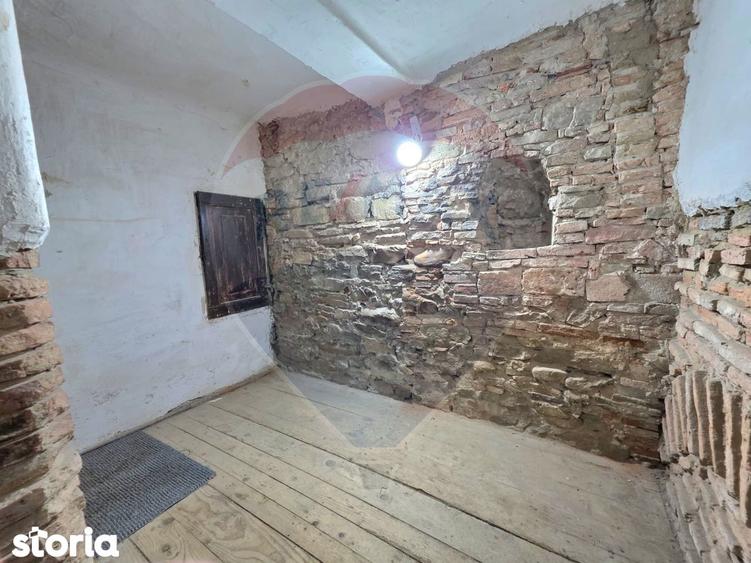 Apartament in cladire istorica Sighisoara - 10