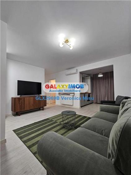 Apartament 3 camere ,loc de parcare subteran -1 - Theodor Pallady - 1