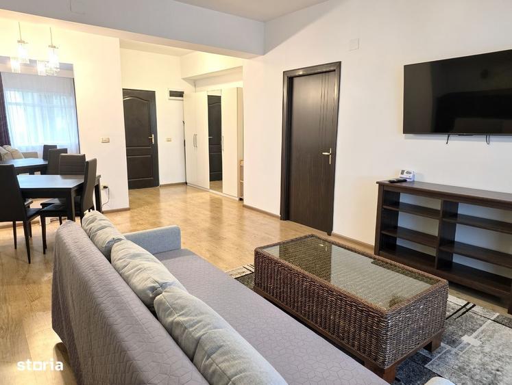 Apartament cu 2 camere în Muncii