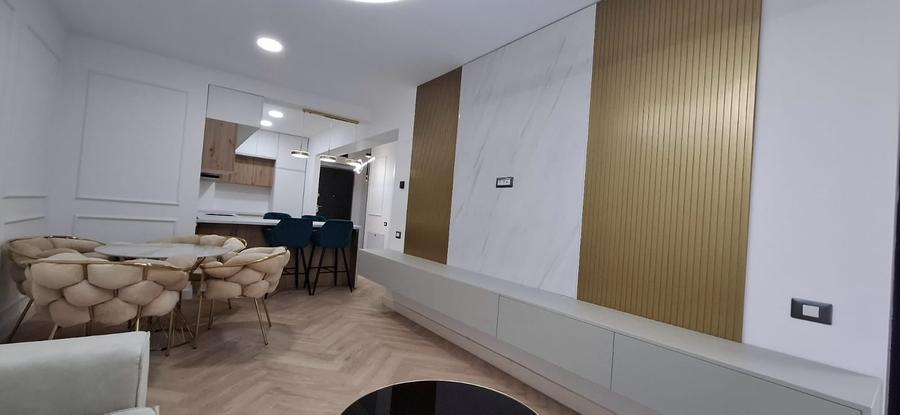 Apartament cu 2 camere semidecomandat în Pipera