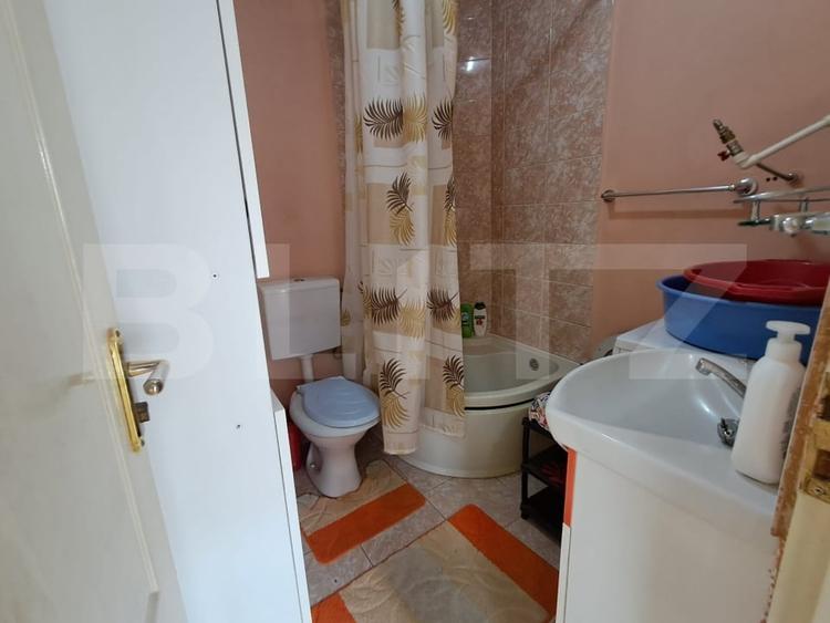 Casa Individuala Etaj si Demisol, zona Reghin - 7