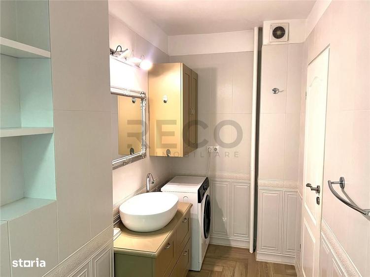Apartament cu 3 camere în Dacia