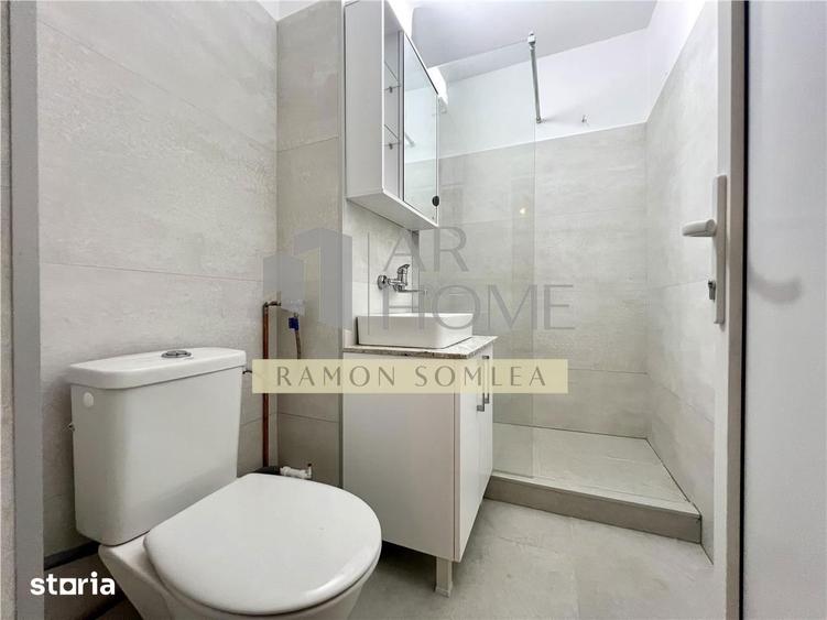 Apartament cu 2 camere decomandat, mobilat în Mihai Bravu