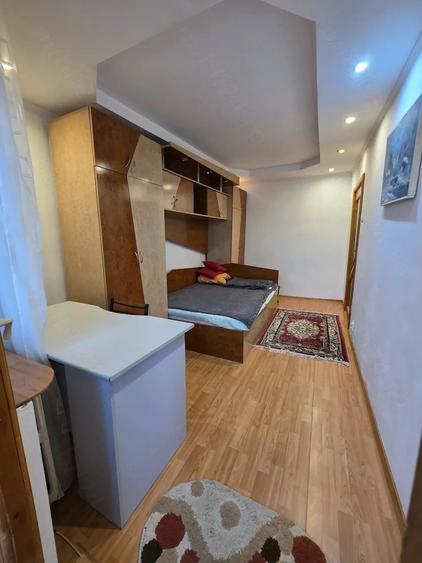 Apartament cu 2 camere decomandat în Crihala