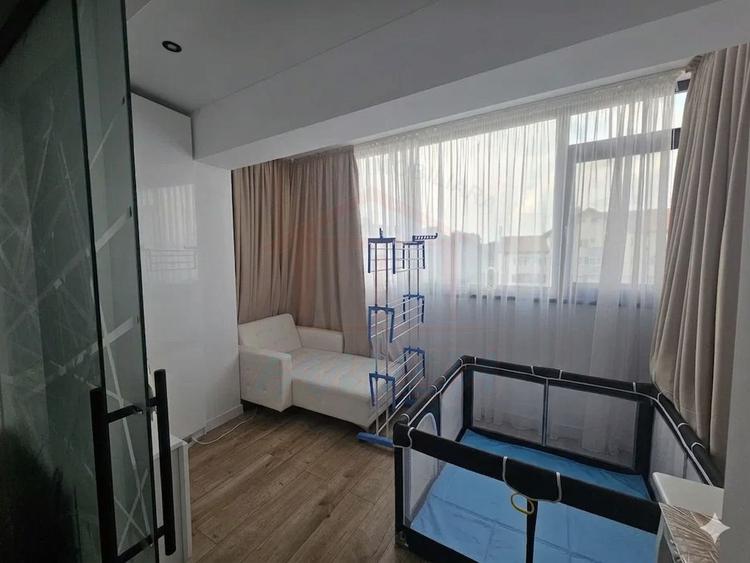 Apartament cu 2 camere decomandat, mobilat în Gării