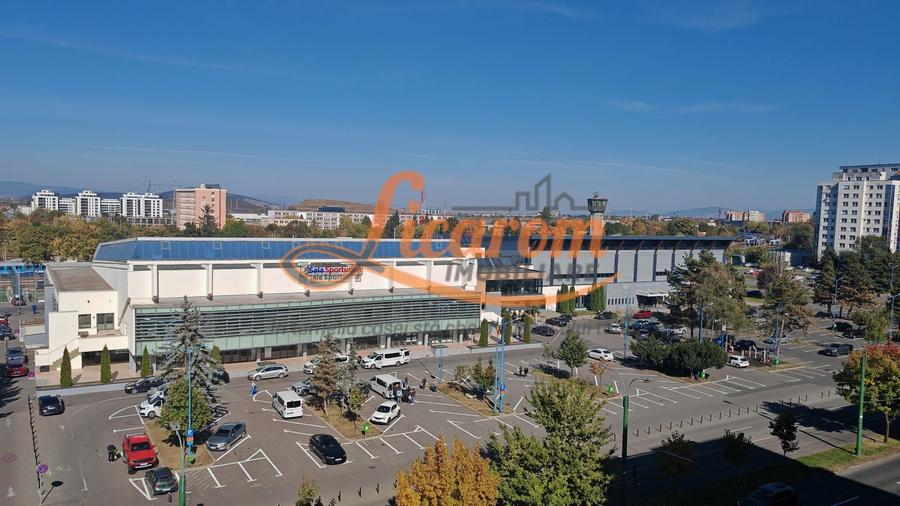 Apartament cu 2 camere decomandat, mobilat în Gării